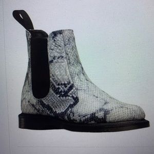 Dr. Martens Flora Chelsea Boot